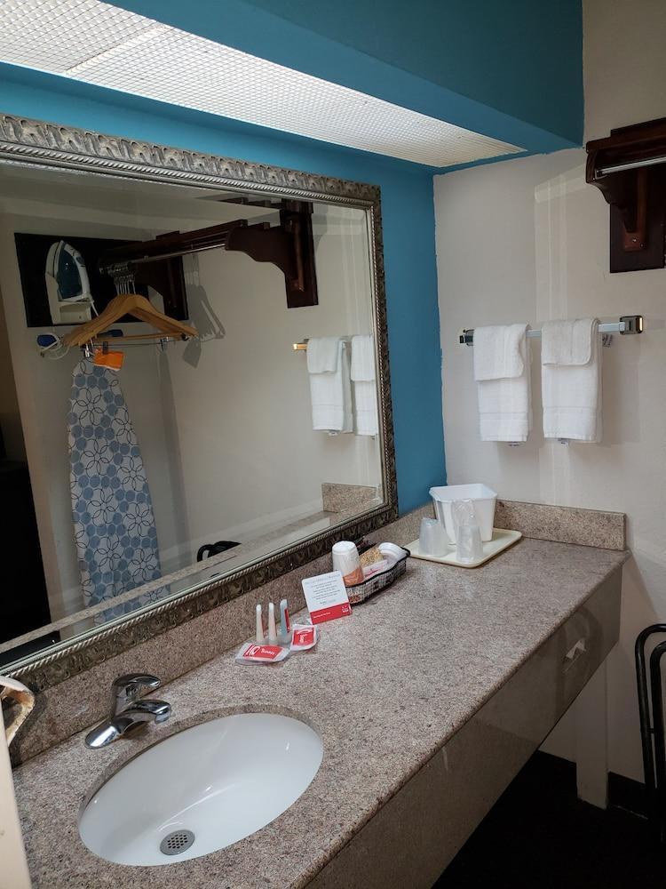 Econo Lodge Elizabeth City Luaran gambar