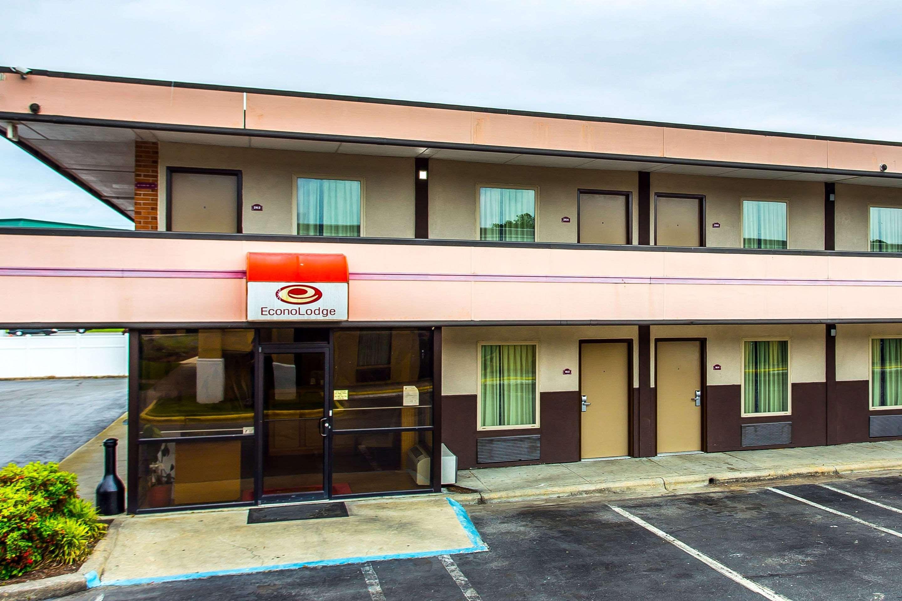 Econo Lodge Elizabeth City Luaran gambar