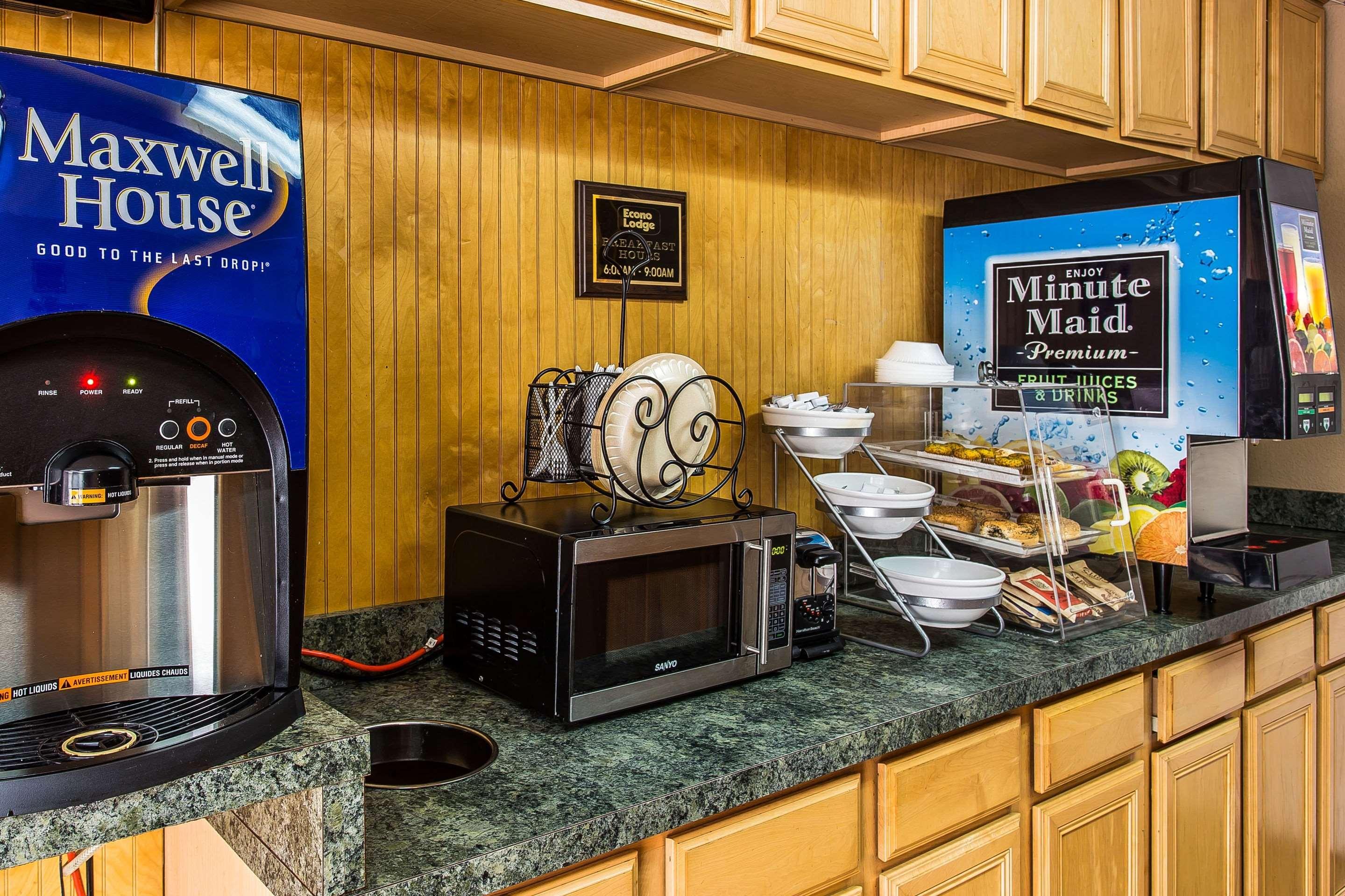Econo Lodge Elizabeth City Luaran gambar