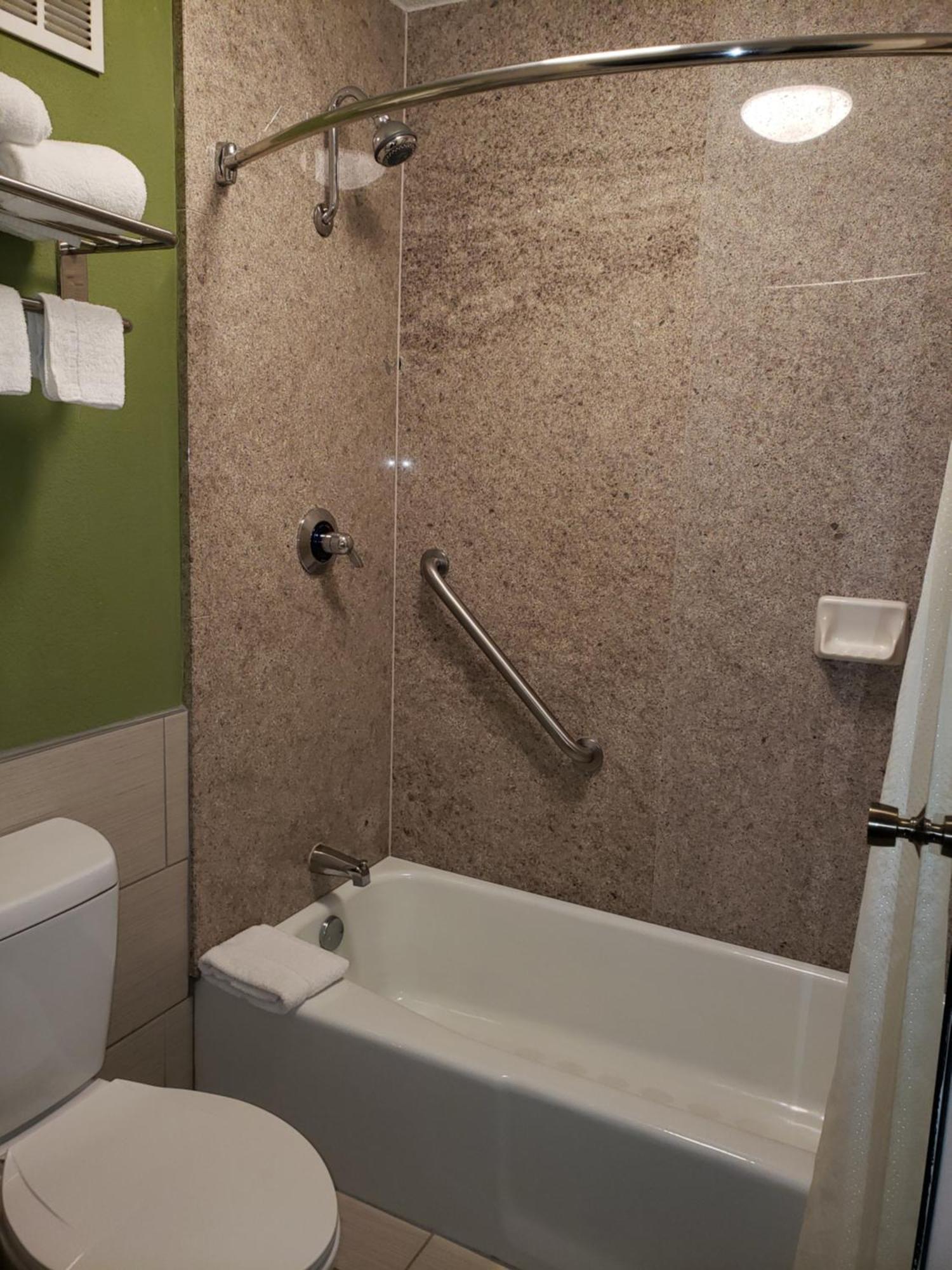 Econo Lodge Elizabeth City Luaran gambar