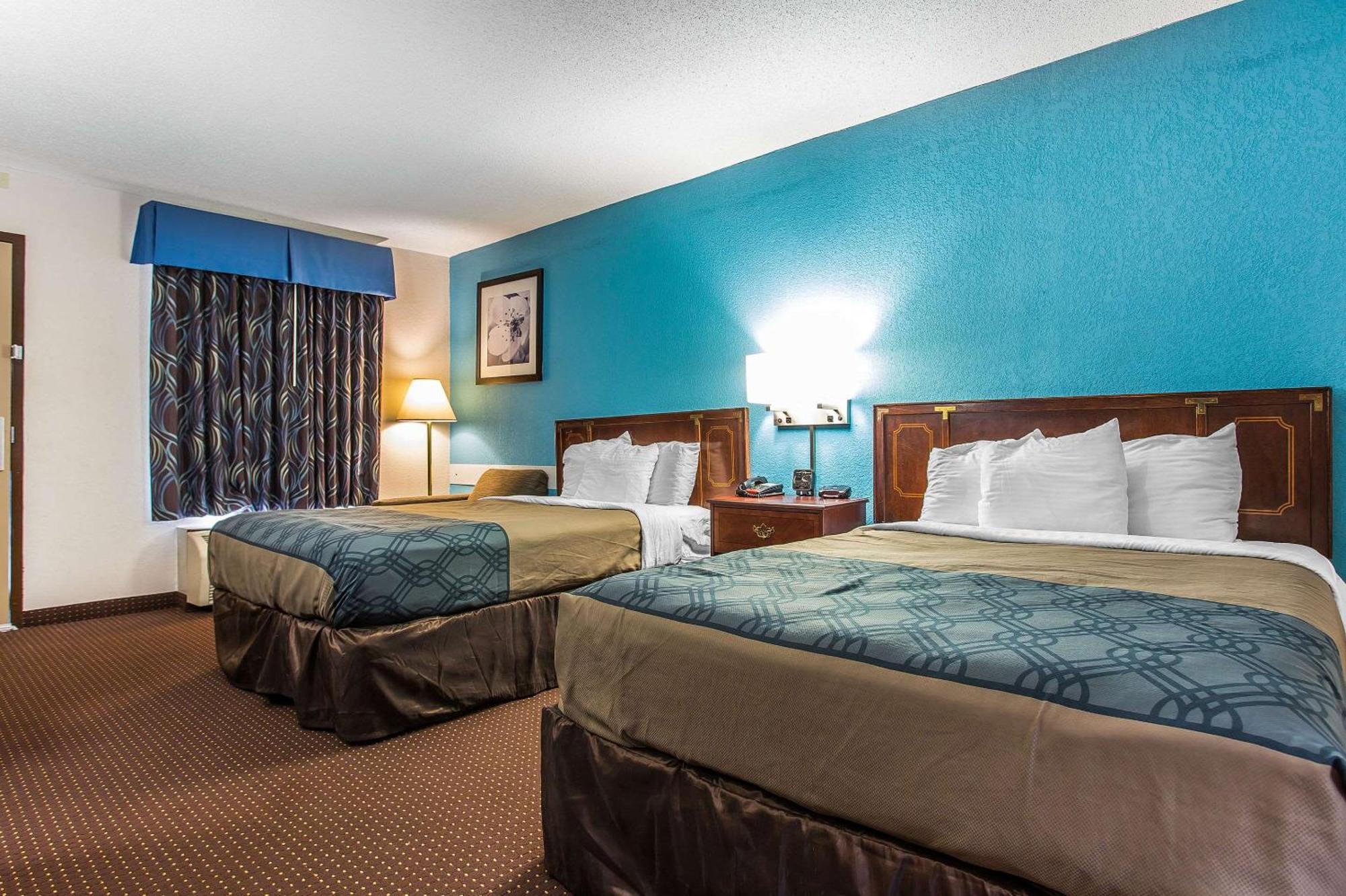 Econo Lodge Elizabeth City Luaran gambar