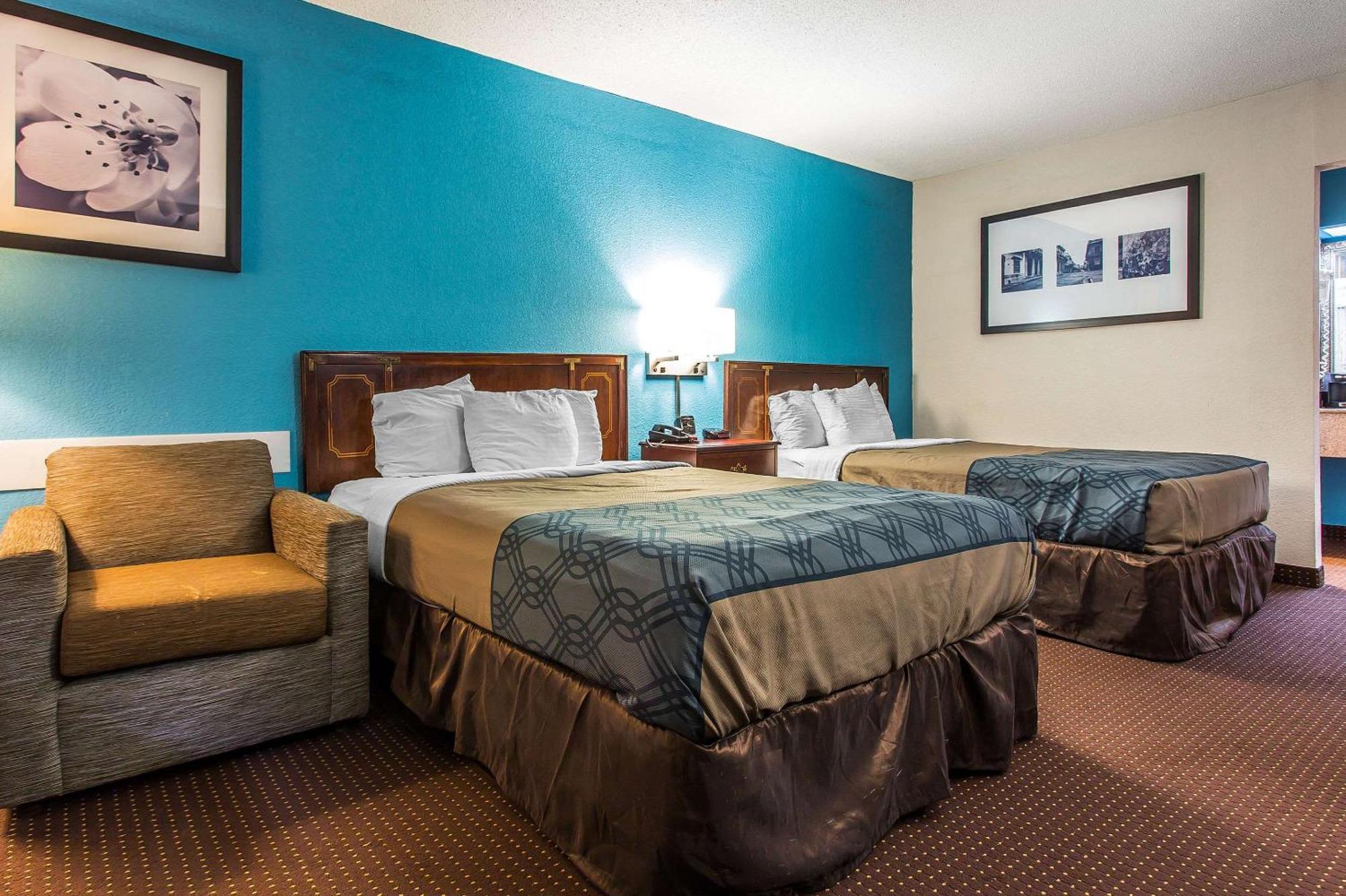 Econo Lodge Elizabeth City Luaran gambar