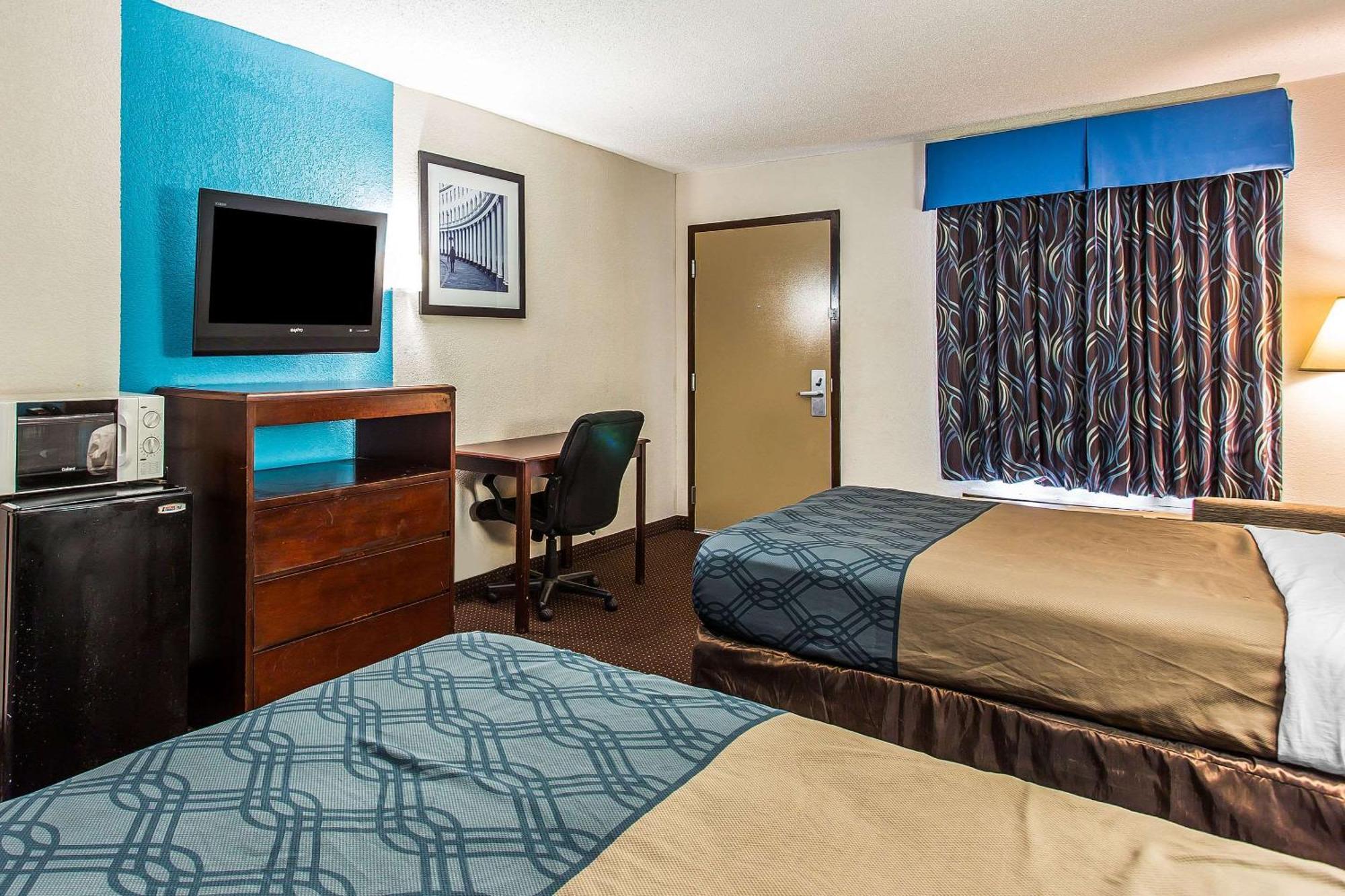 Econo Lodge Elizabeth City Luaran gambar