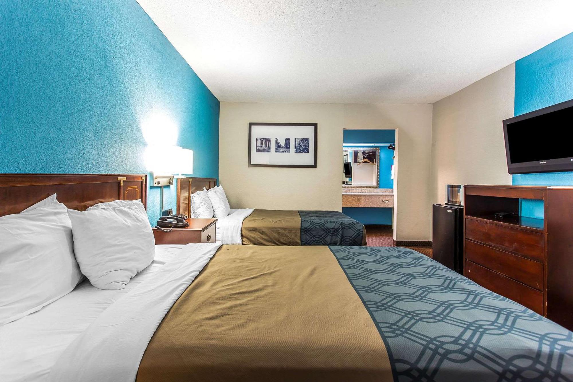 Econo Lodge Elizabeth City Luaran gambar