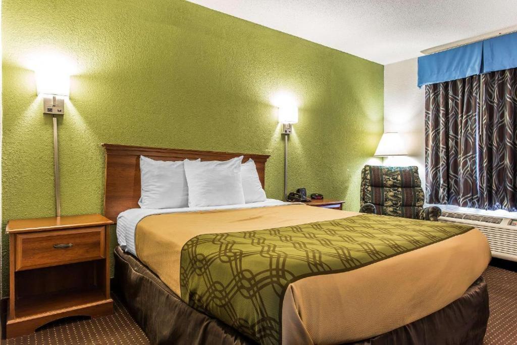 Econo Lodge Elizabeth City Luaran gambar
