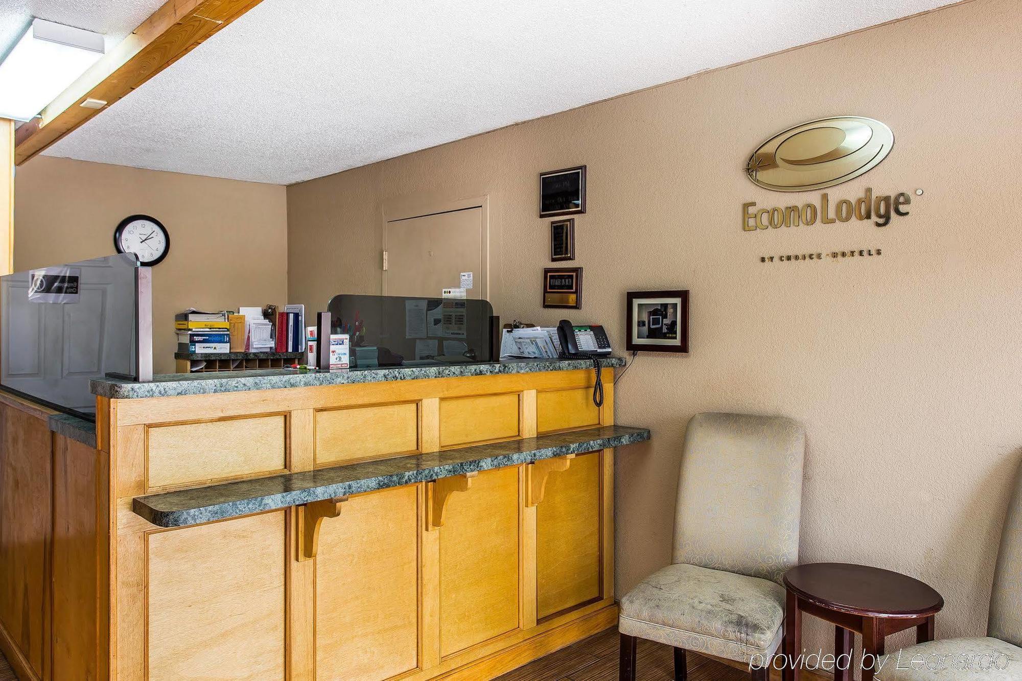 Econo Lodge Elizabeth City Luaran gambar