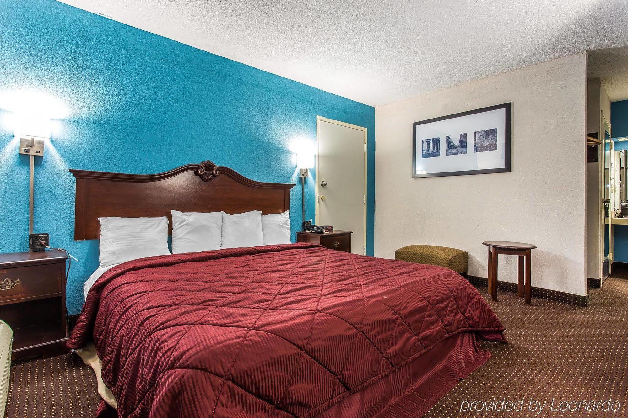 Econo Lodge Elizabeth City Luaran gambar