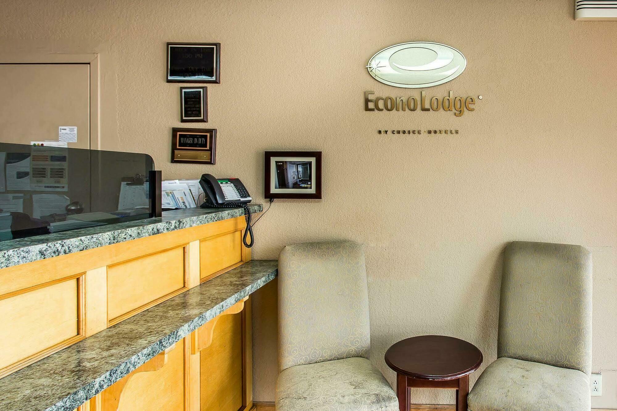 Econo Lodge Elizabeth City Luaran gambar